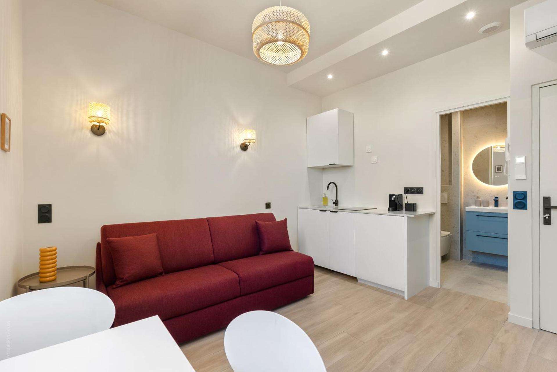 Residence Massena Nice Exterior foto